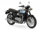 Triumph Bonneville T120 Chrome Limited Edition